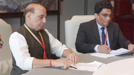 Rajnath Singh